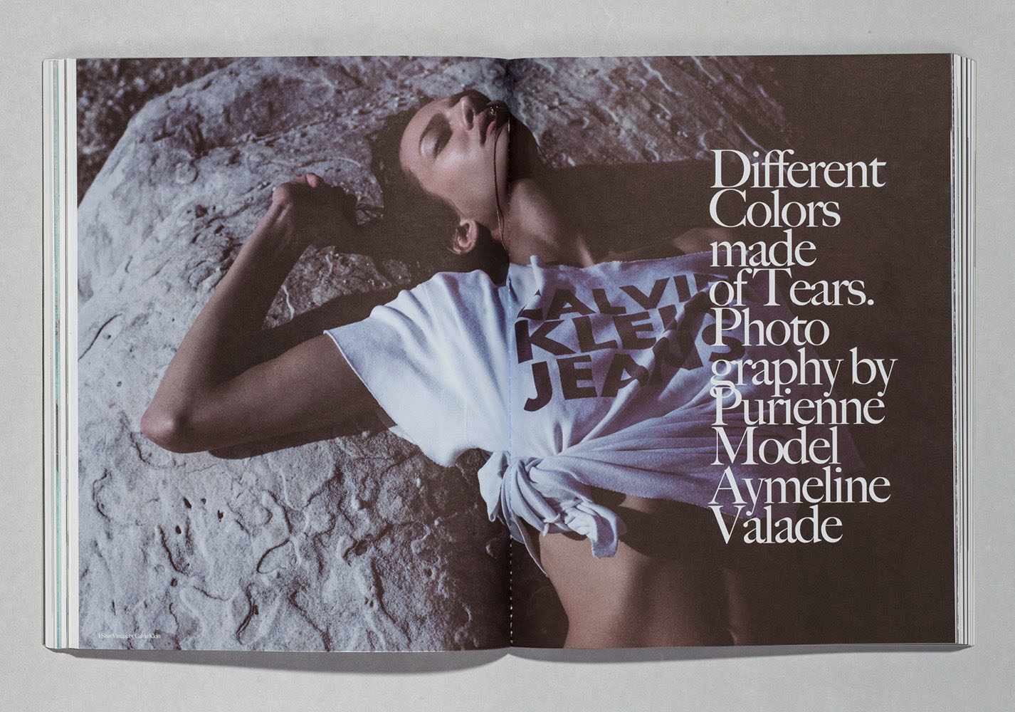 Mirage Magazine – Frank Rocholl